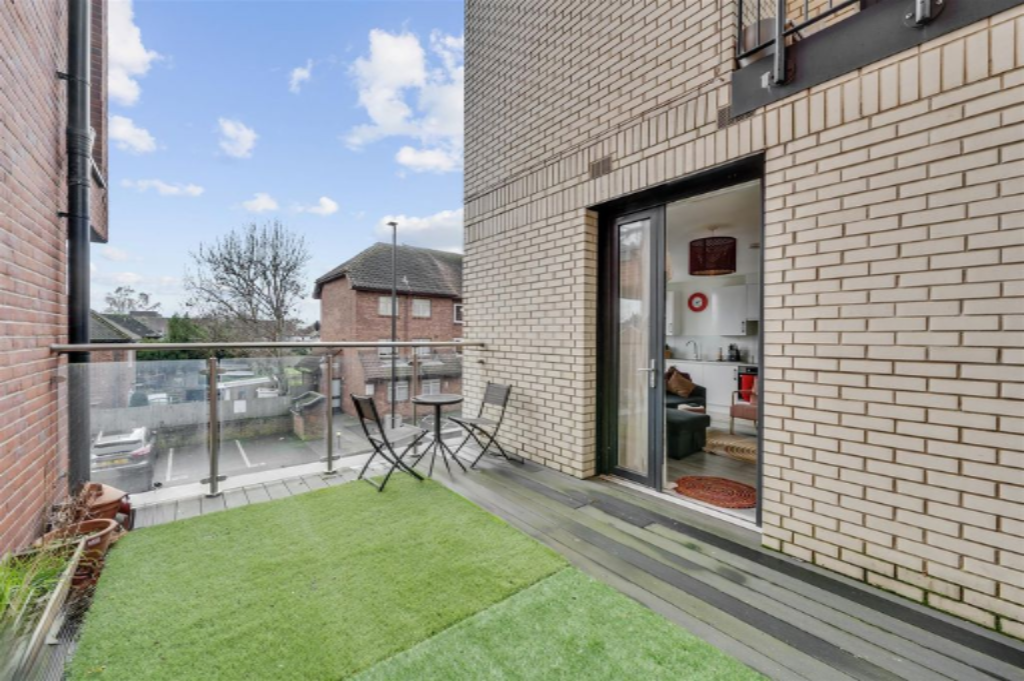 Квартира в Лондоне, Великобритания, 54 м² - фото 1