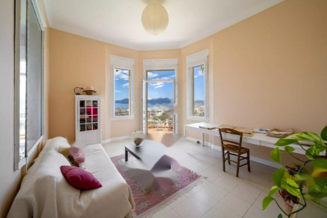 Квартира в Каннах, Франция, 130 м² - фото 2