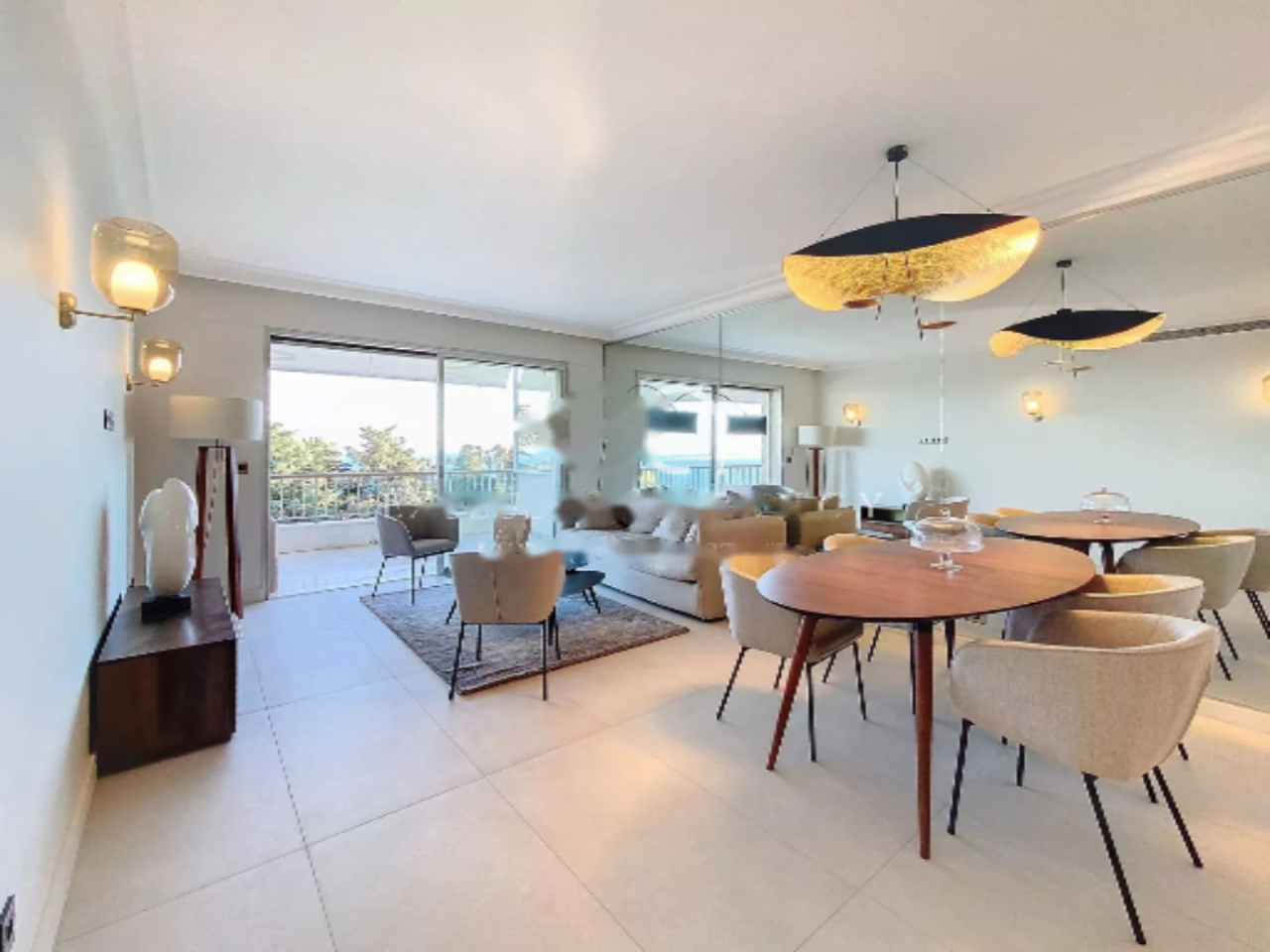 Квартира в Каннах, Франция, 104 м² - фото 2