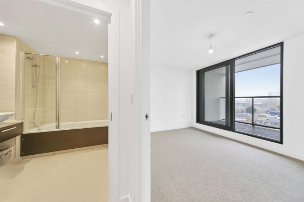 Квартира в Лондоне, Великобритания, 53 м² - фото 2