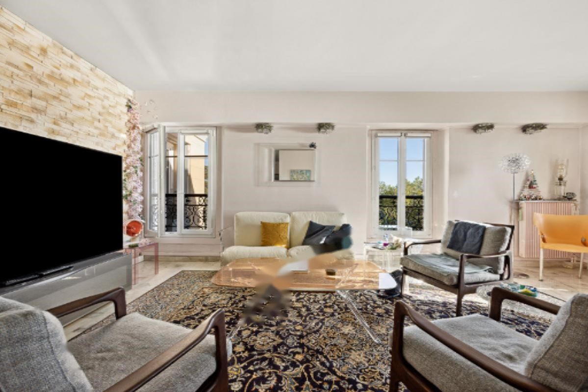 Квартира в Каннах, Франция, 84 м² - фото 2