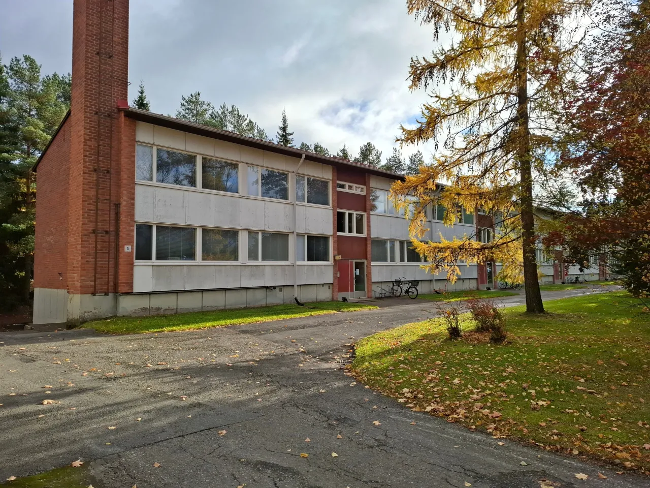 Квартира в Пори, Финляндия, 45 м² - фото 1