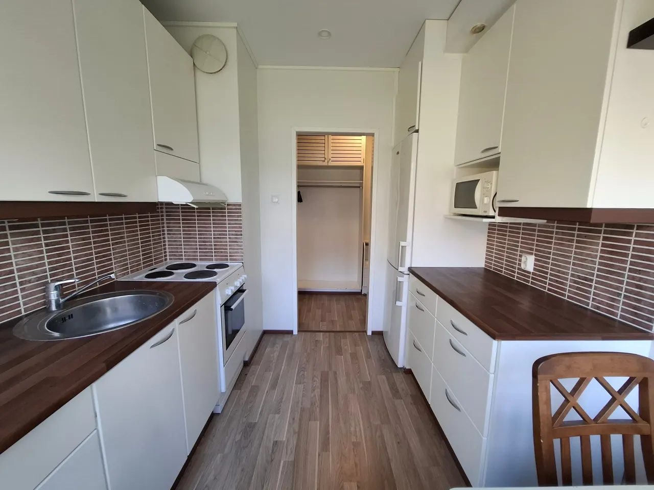 Квартира в Пори, Финляндия, 45 м² - фото 4