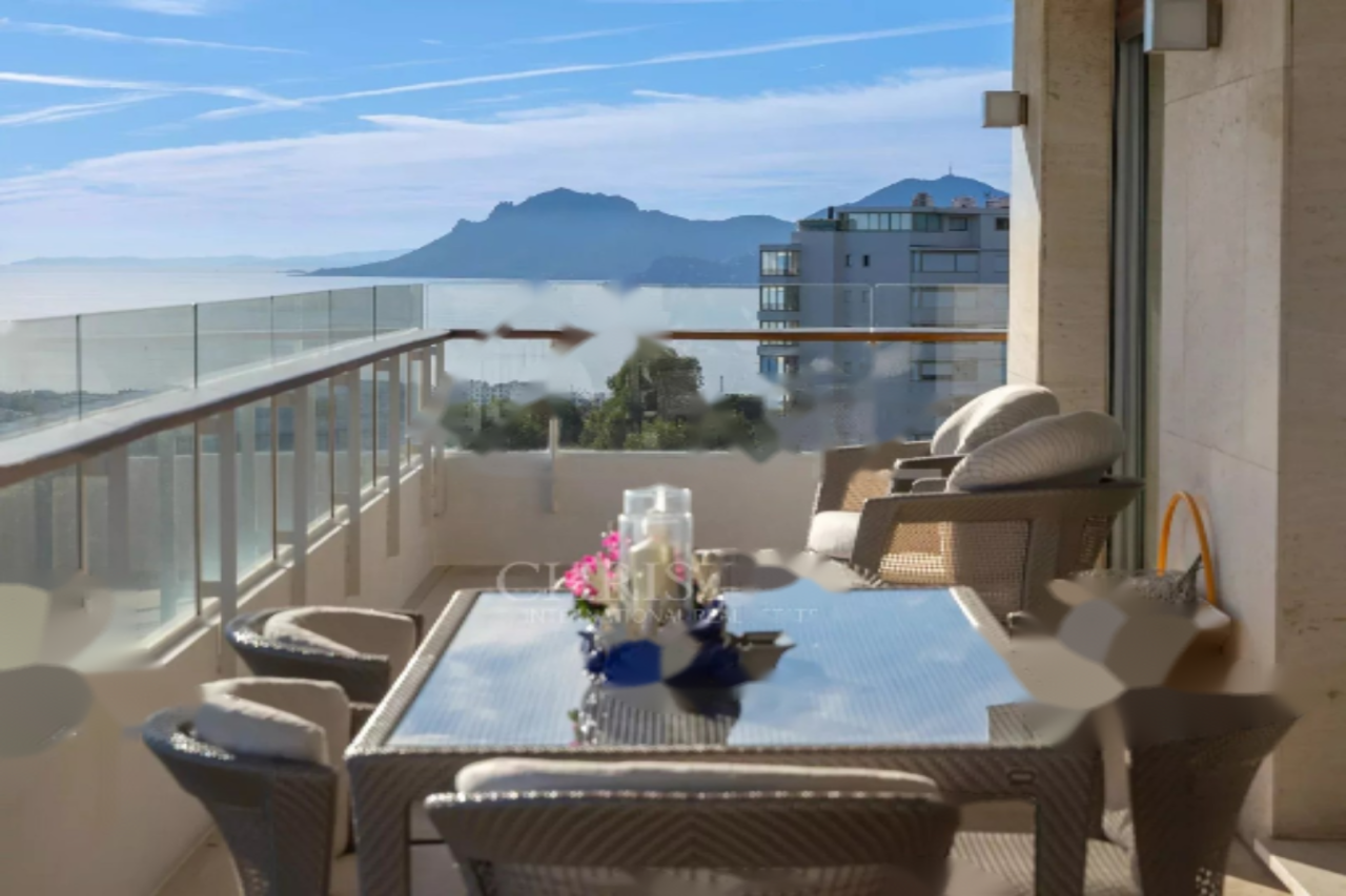 Квартира в Каннах, Франция, 138 м² - фото 2