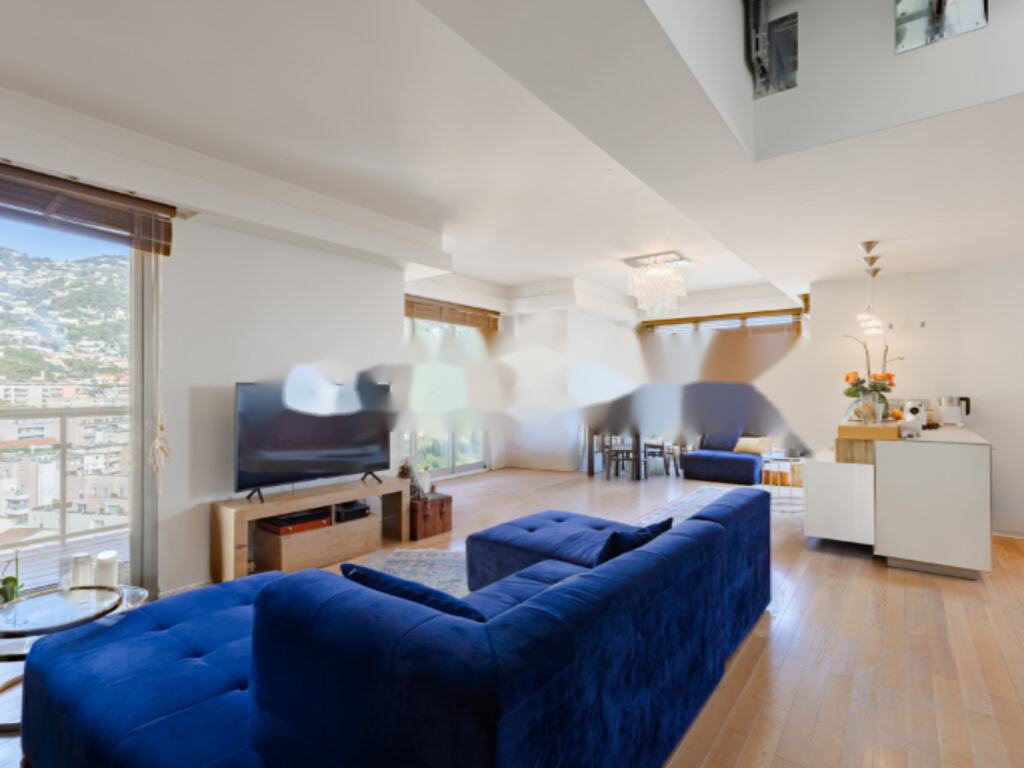 Квартира в Монегетти, Монако, 250 м² - фото 2