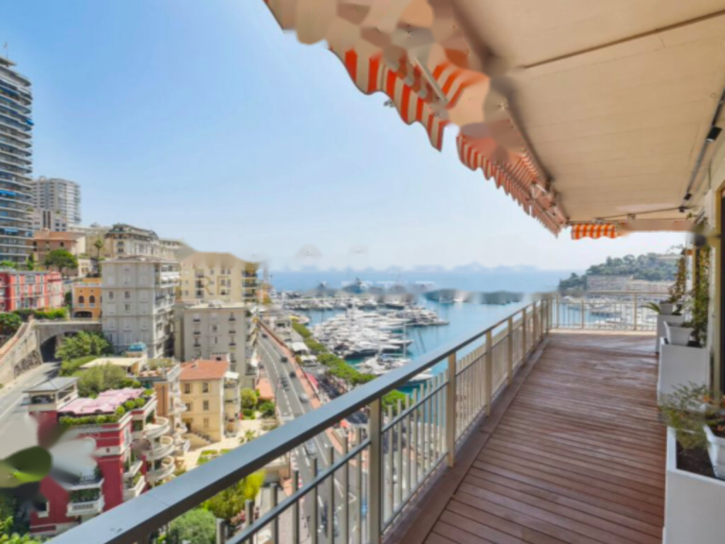 Квартира в Монако, Монако, 284 м² - фото 2