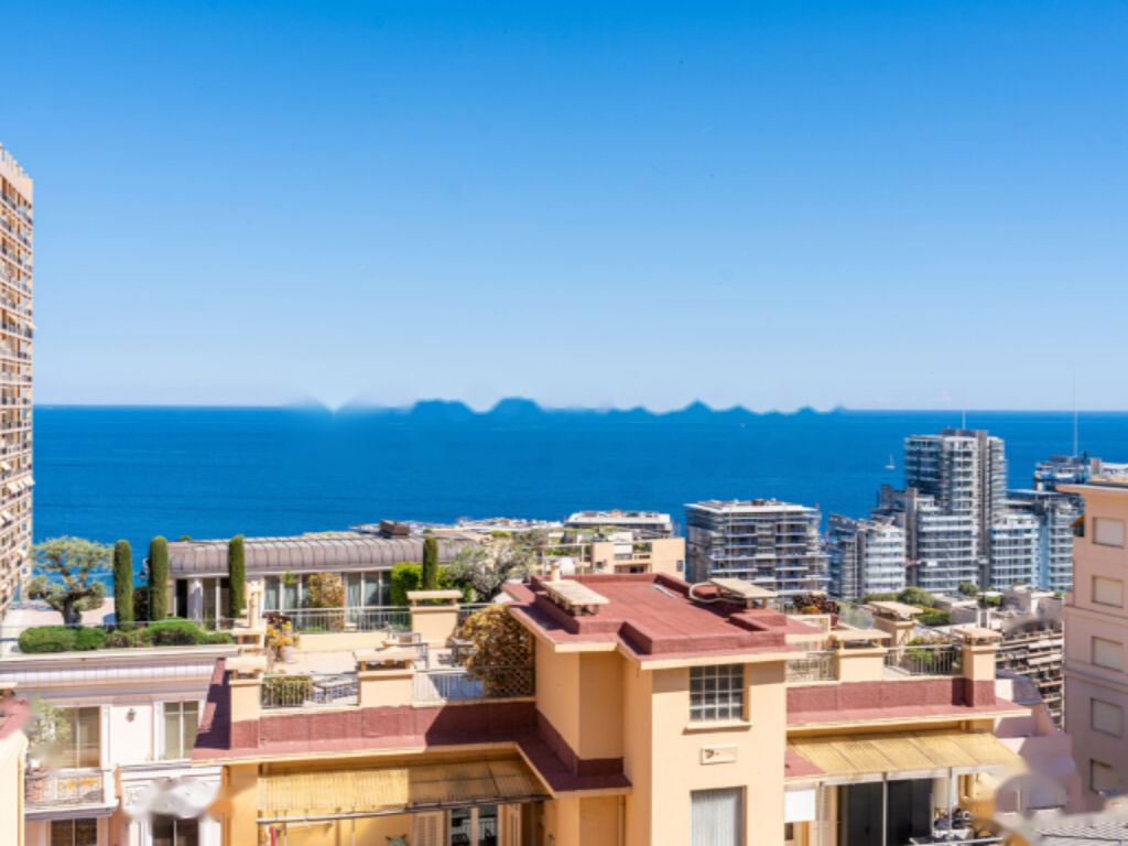 Квартира в Монте Карло, Монако, 84 м² - фото 2