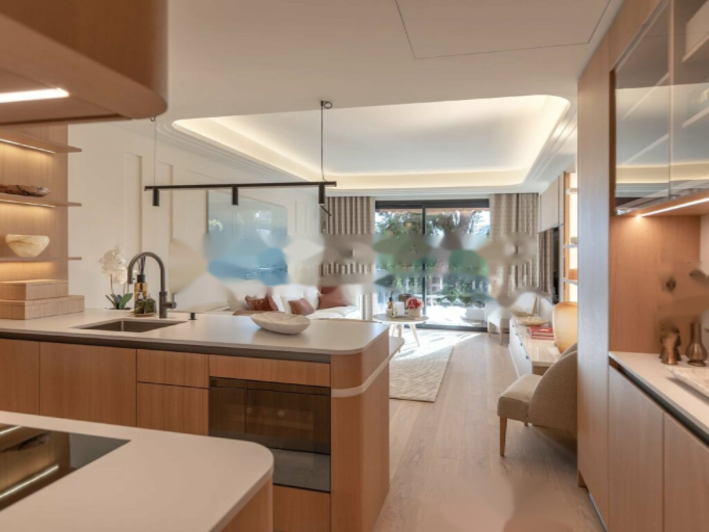 Квартира в Монако, Монако, 110 м² - фото 2