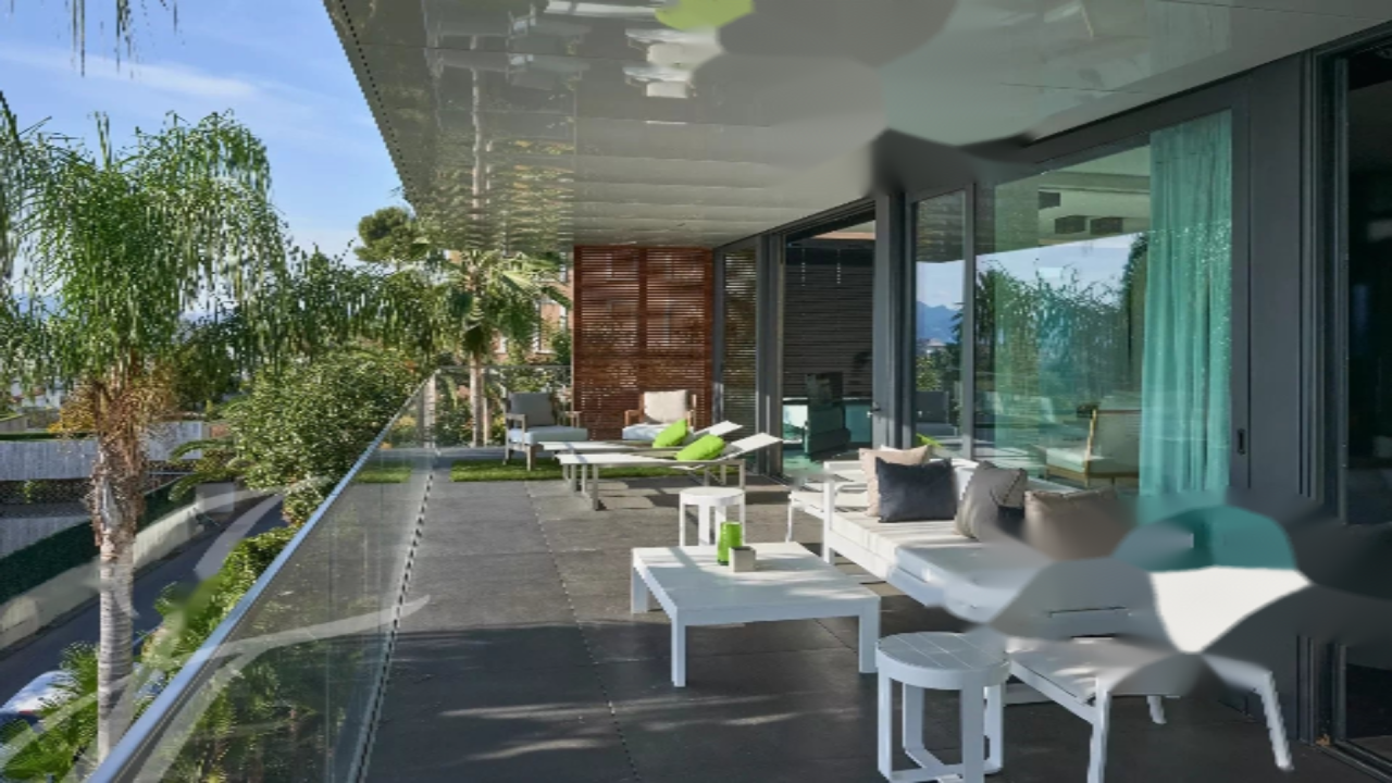 Квартира в Каннах, Франция, 144 м² - фото 2