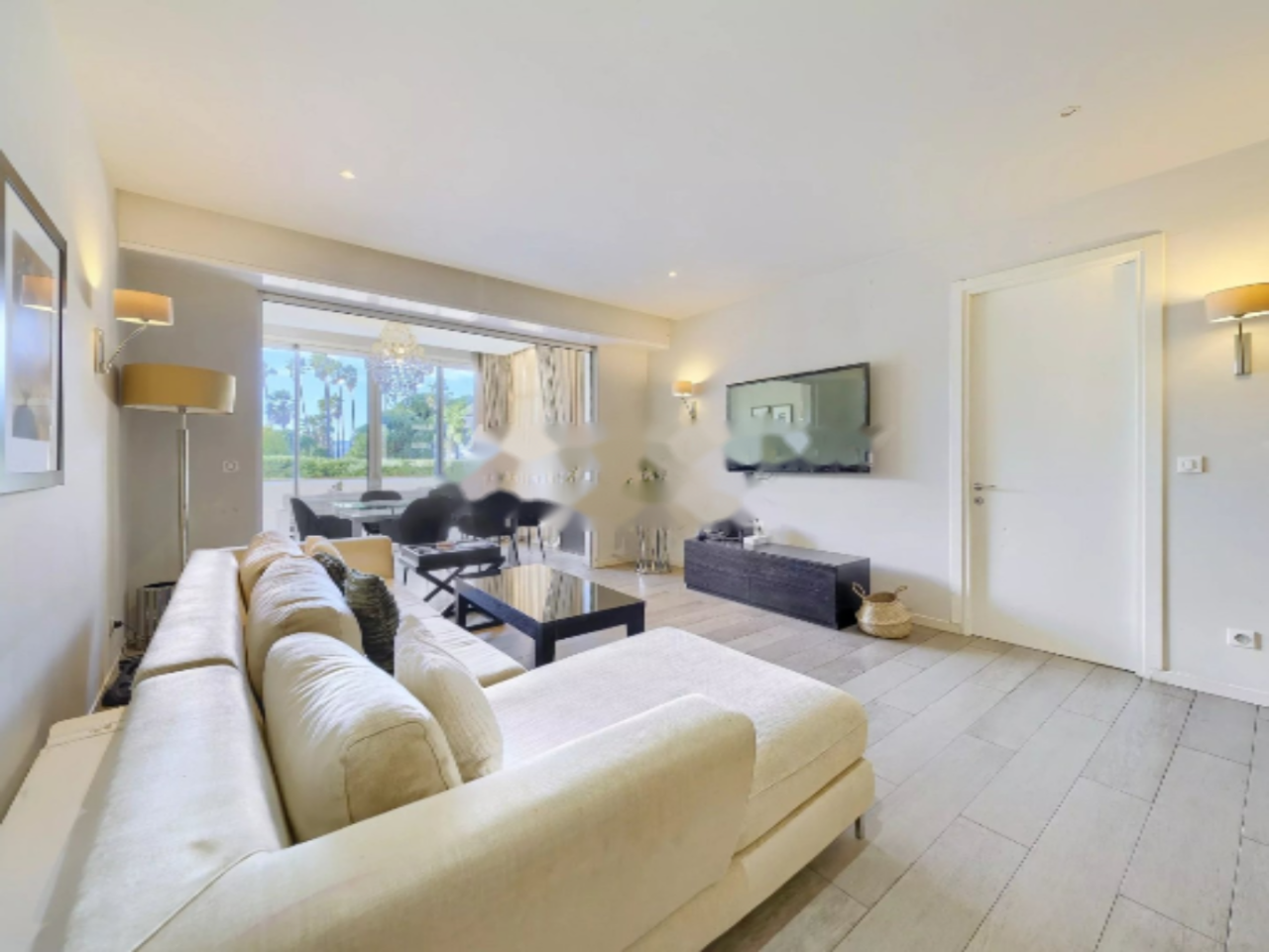 Квартира в Каннах, Франция, 94 м² - фото 2