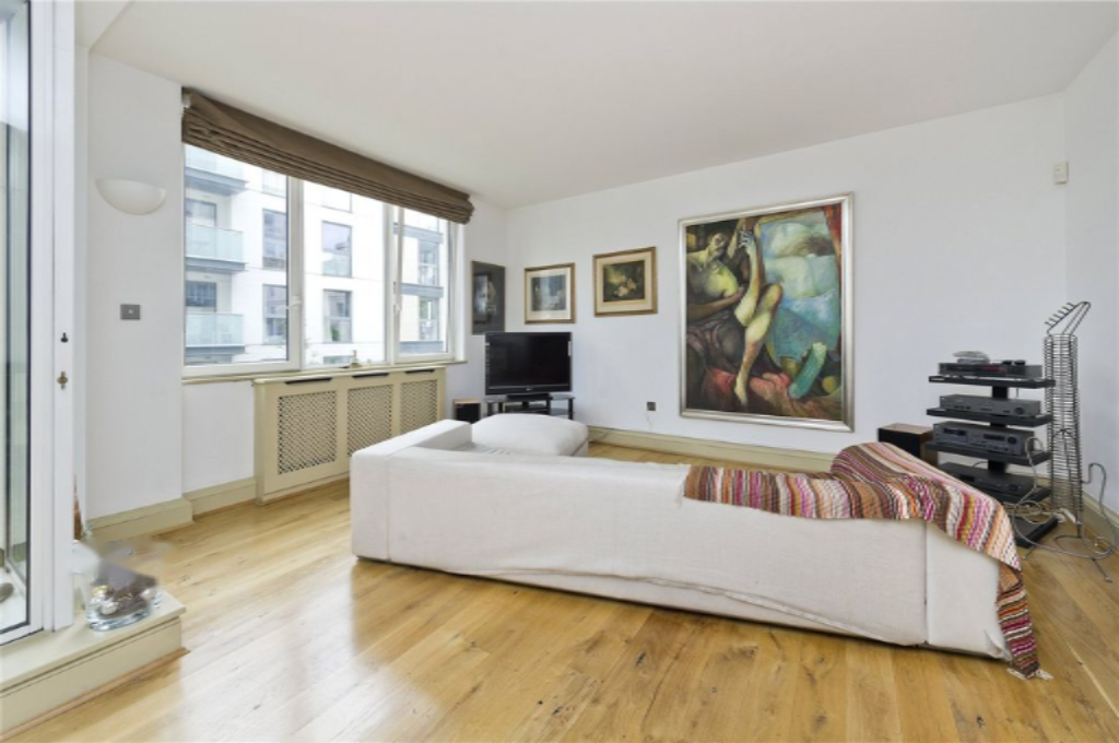 Квартира в Лондоне, Великобритания, 89 м² - фото 2