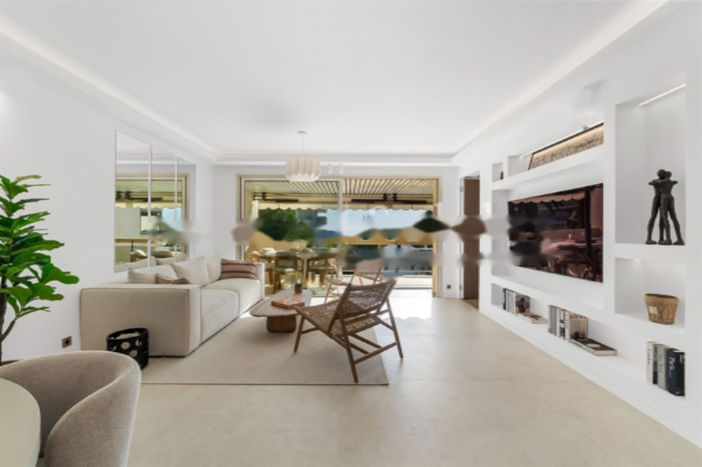 Квартира в Каннах, Франция, 101 м² - фото 2