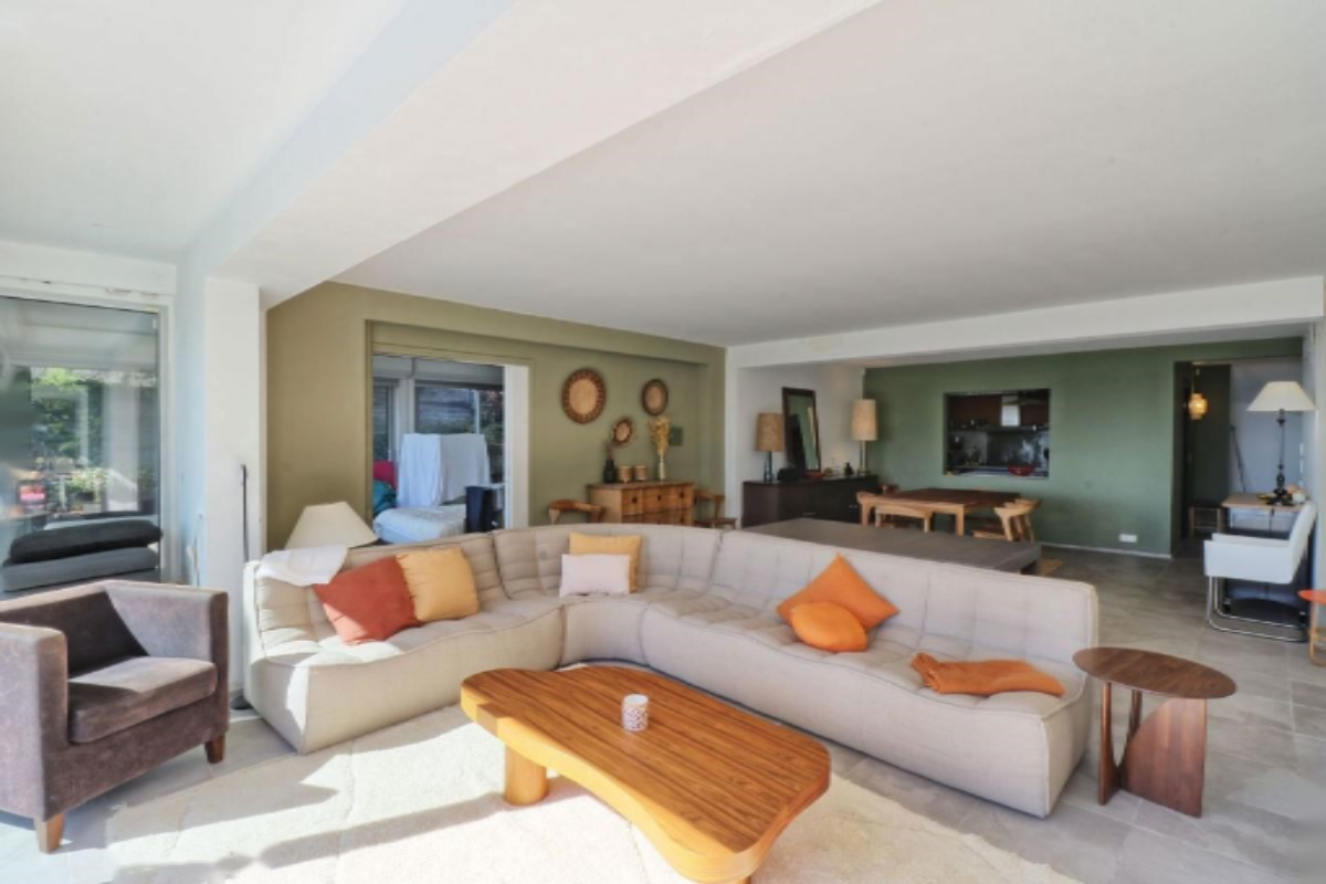 Квартира в Каннах, Франция, 187 м² - фото 2