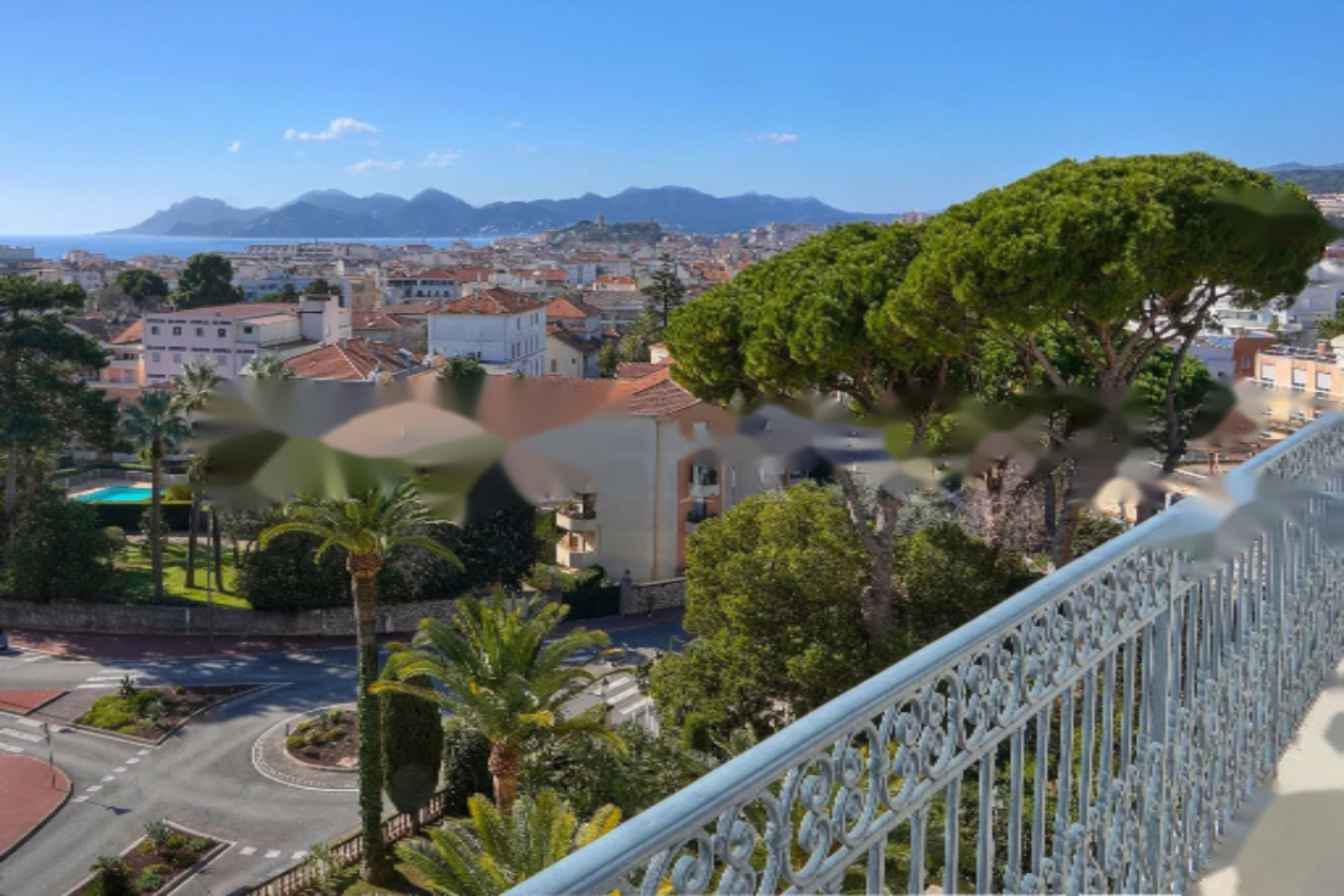 Квартира в Каннах, Франция, 239 м² - фото 2