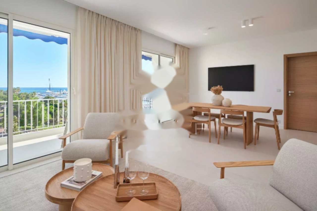 Квартира в Каннах, Франция, 110 м² - фото 2