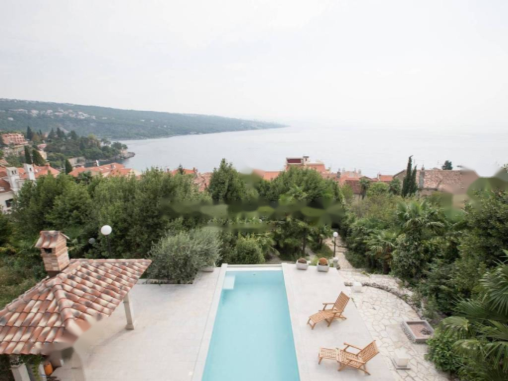 Дом в Опатии, Хорватия, 417 м² - фото 2