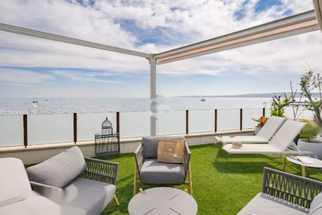 Квартира в Каннах, Франция, 166 м² - фото 2