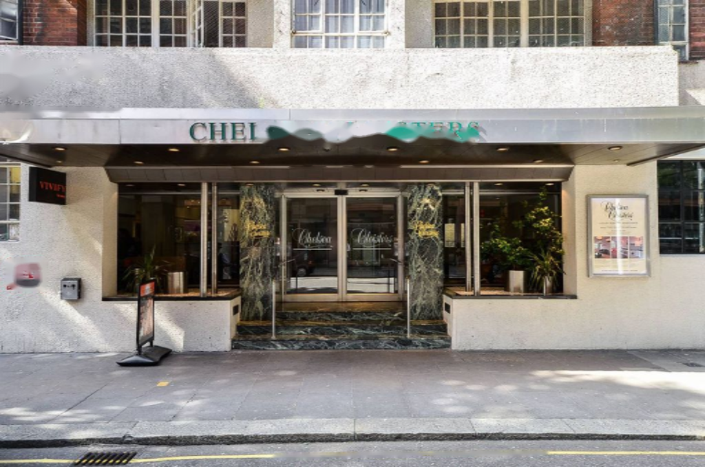 Квартира в Лондоне, Великобритания, 21 м² - фото 2