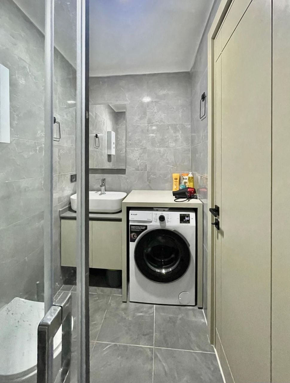 Квартира в Алании, Турция, 50 м² - фото 10