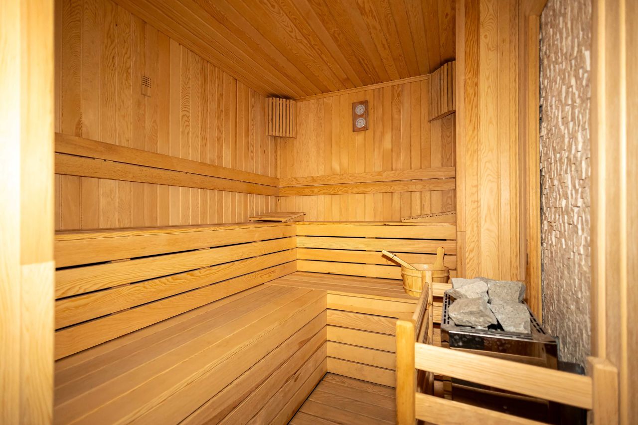 Квартира в Алании, Турция, 50 м² - фото 13