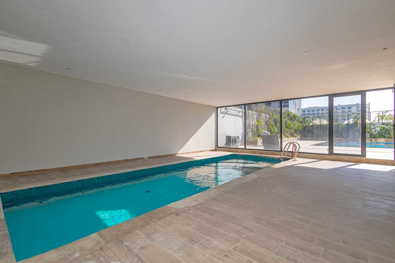 Квартира в Алании, Турция, 50 м² - фото 15