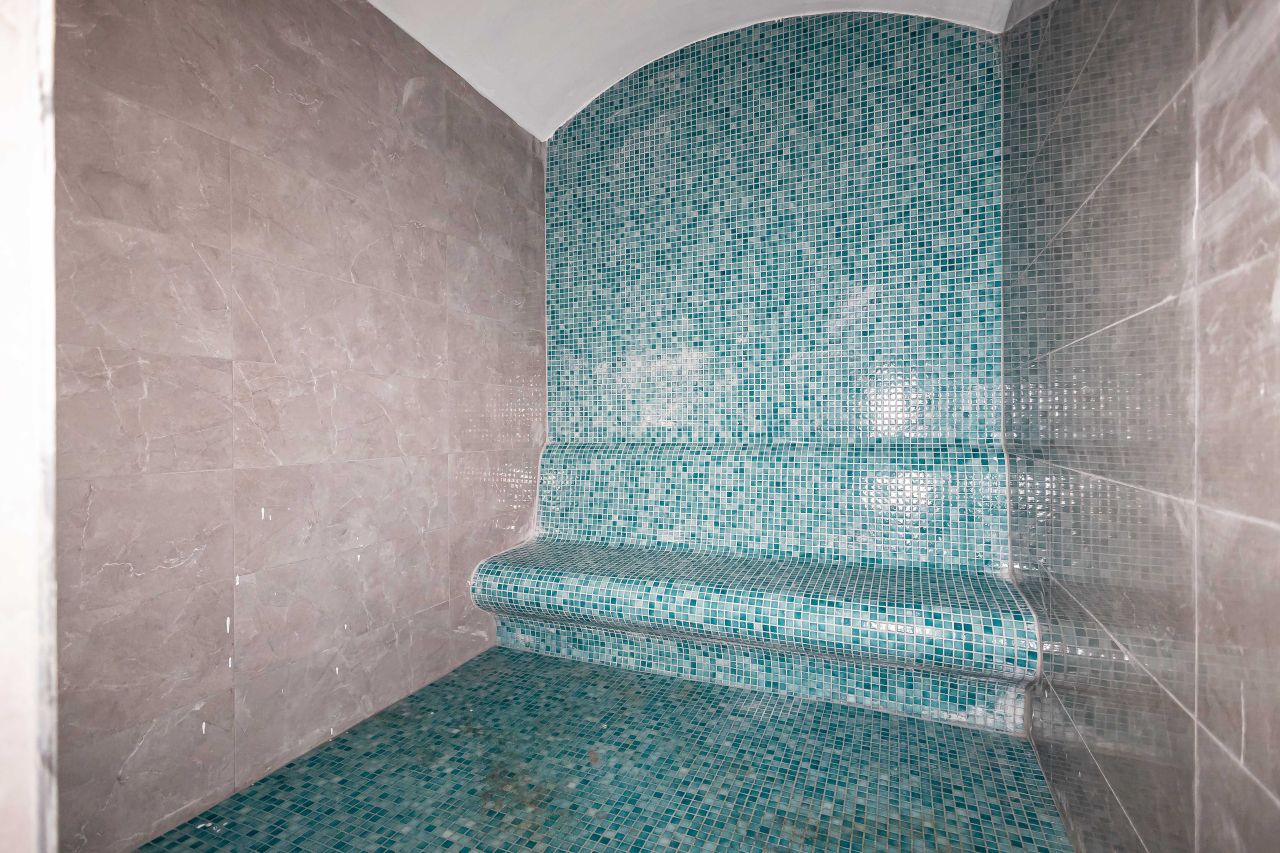 Квартира в Алании, Турция, 50 м² - фото 14