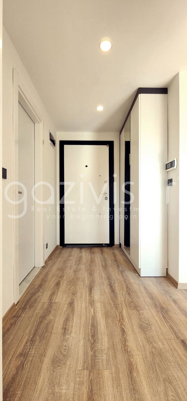 Квартира в Газипаше, Турция, 45 м² - фото 6