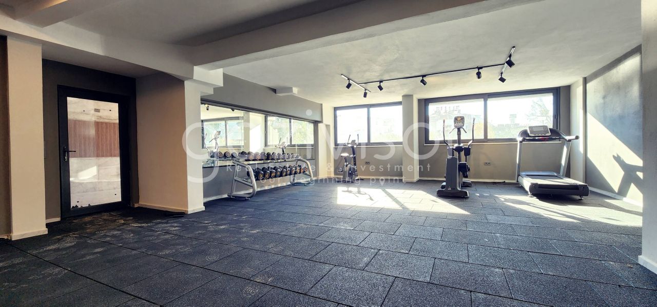 Квартира в Газипаше, Турция, 45 м² - фото 10