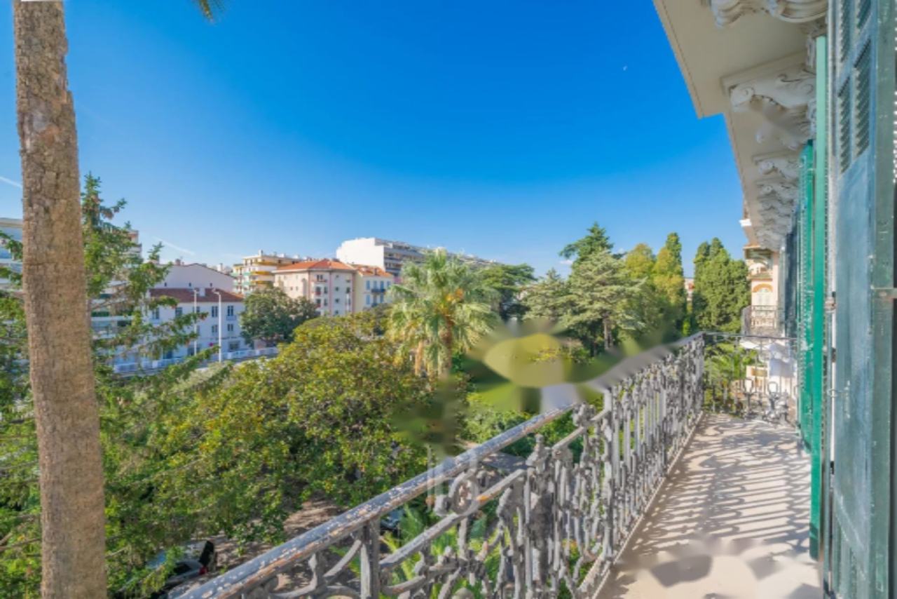 Квартира в Каннах, Франция, 110 м² - фото 2