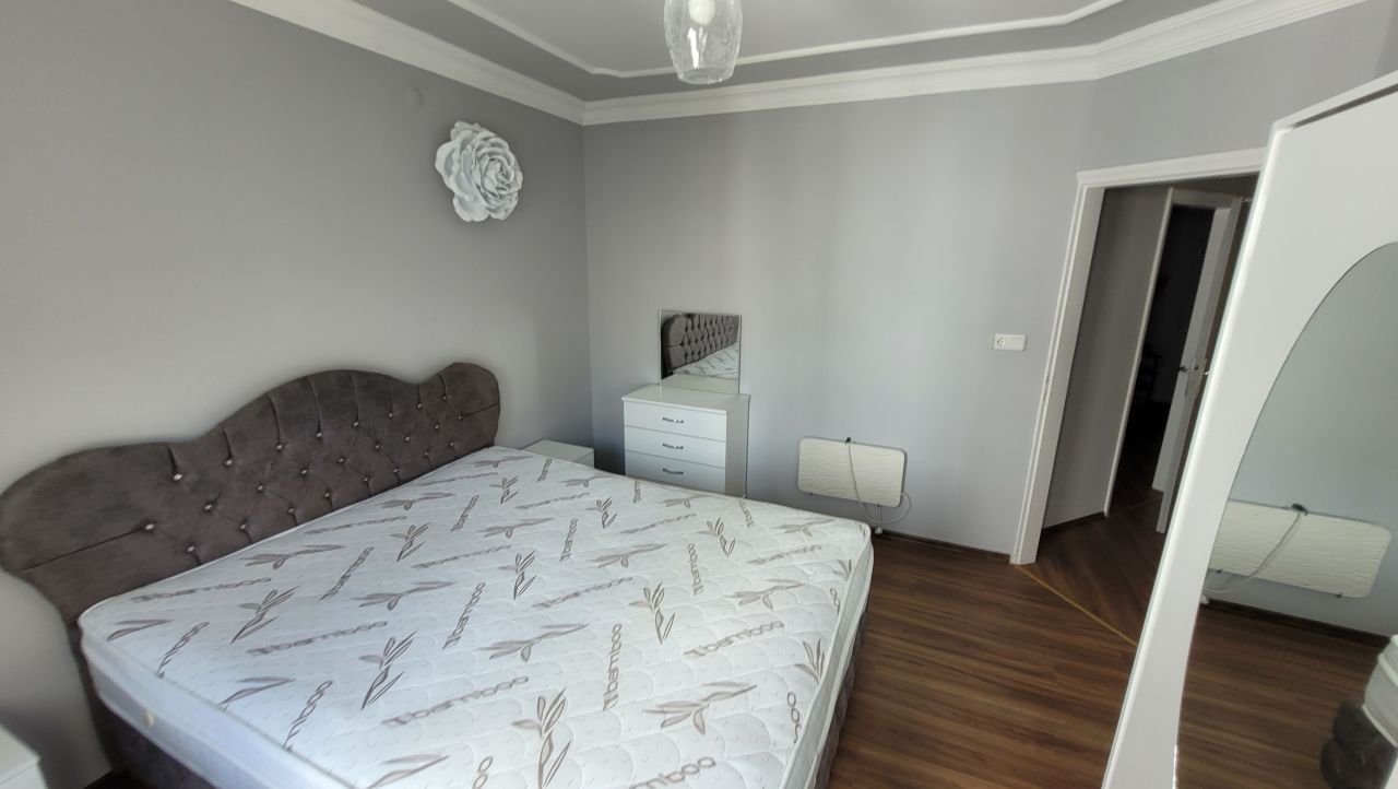 Квартира в Алании, Турция, 90 м² - фото 7