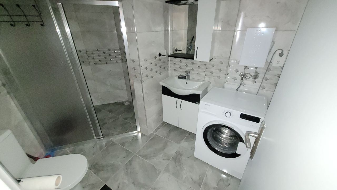 Квартира в Алании, Турция, 90 м² - фото 11