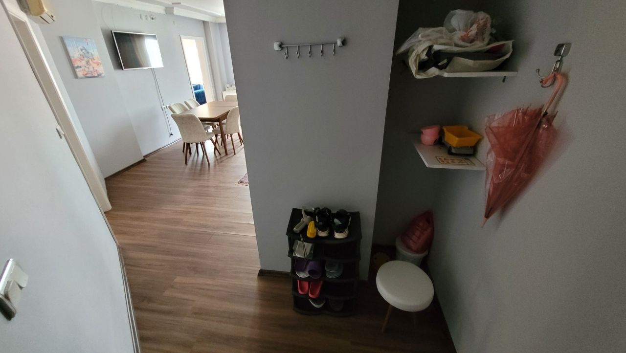 Квартира в Алании, Турция, 90 м² - фото 5