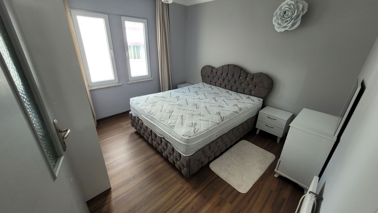 Квартира в Алании, Турция, 90 м² - фото 6