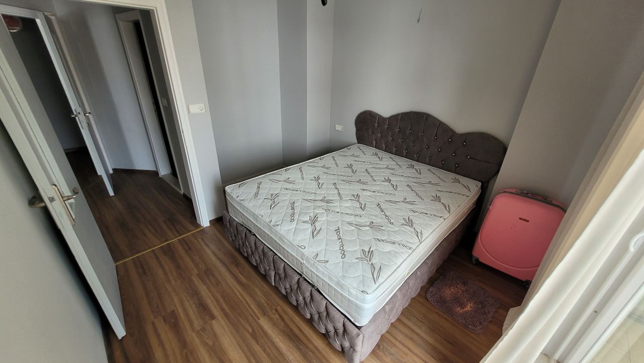 Квартира в Алании, Турция, 90 м² - фото 9