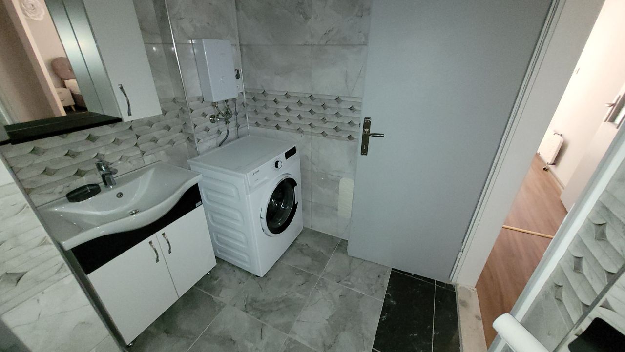 Квартира в Алании, Турция, 90 м² - фото 12