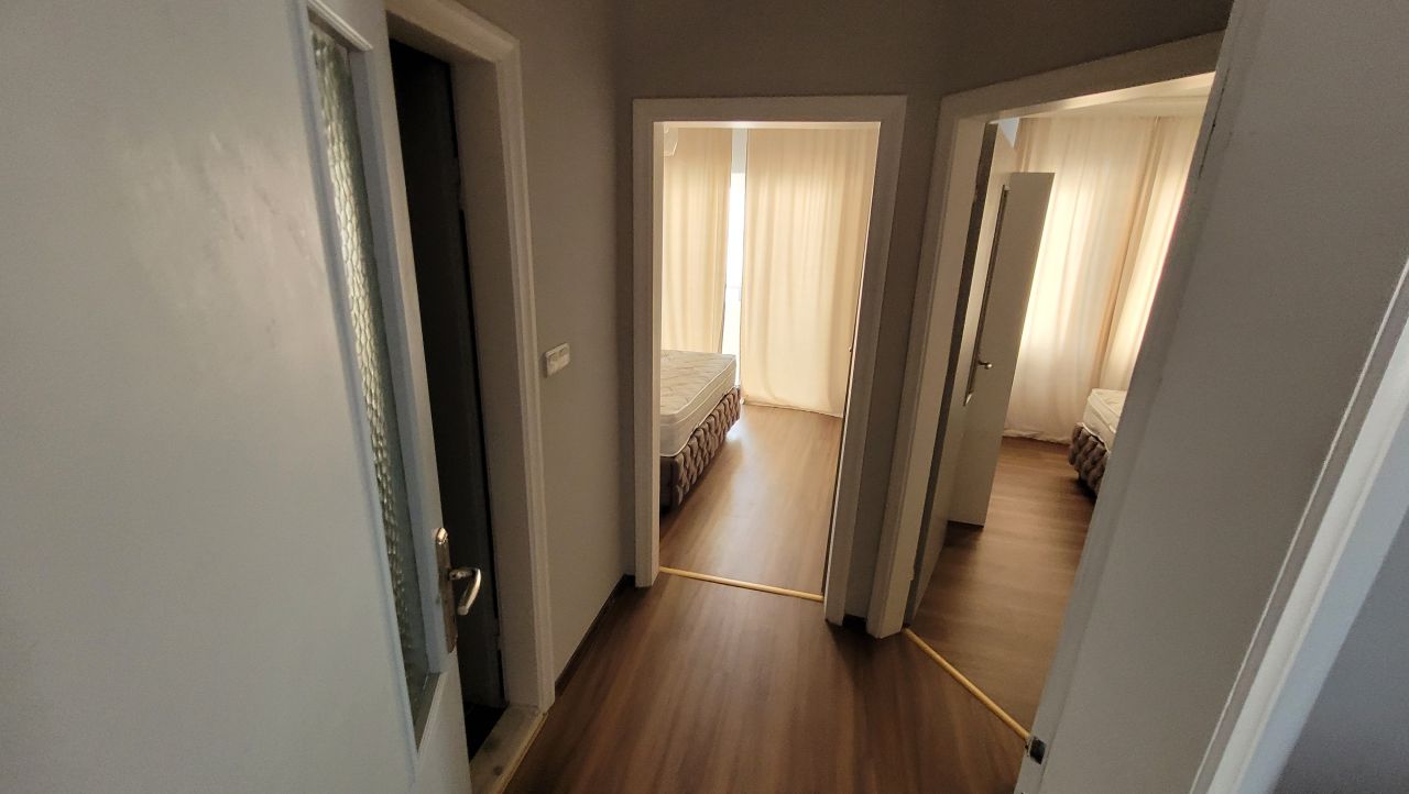 Квартира в Алании, Турция, 90 м² - фото 8