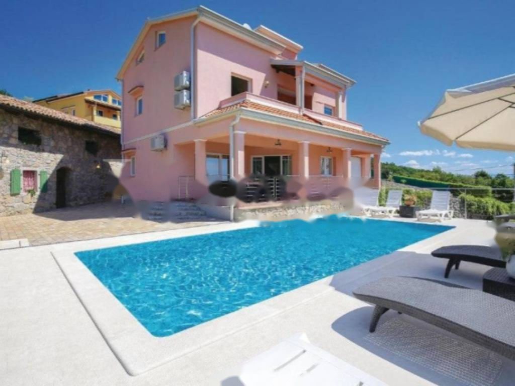 Дом в Опатии, Хорватия, 250 м² - фото 2