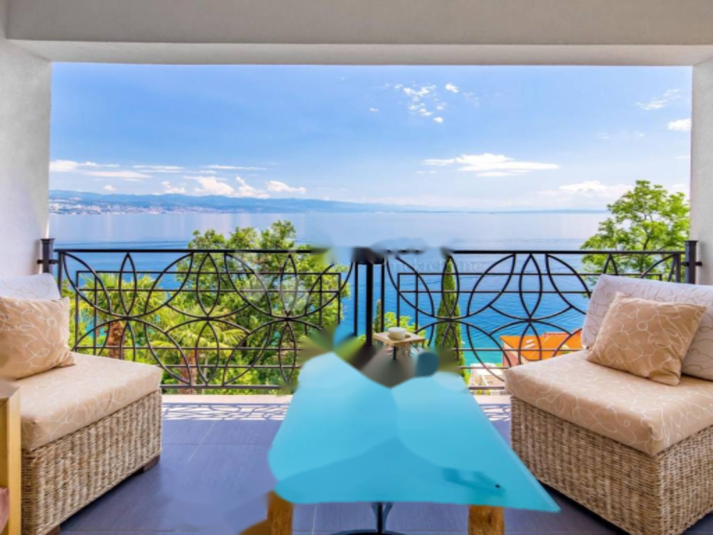 Квартира в Опатии, Хорватия, 222 м² - фото 2