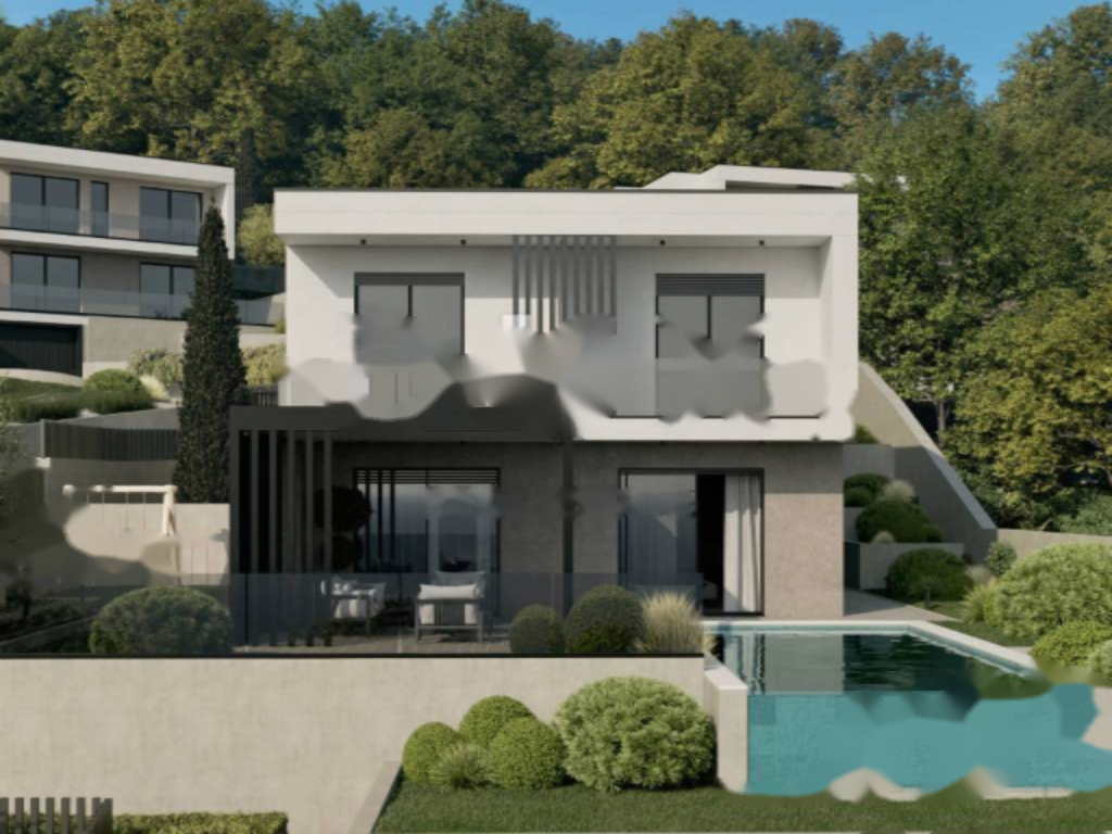 Дом в Опатии, Хорватия, 238 м² - фото 2