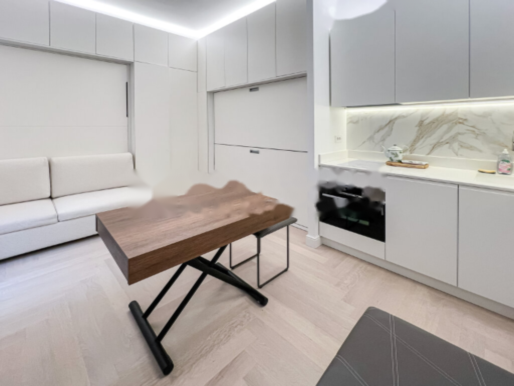 Квартира в Ла-Кондамине, Монако, 28 м² - фото 2