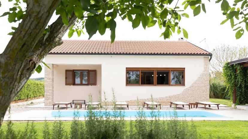 Вилла в Ровини, Хорватия, 101 м² - фото 6