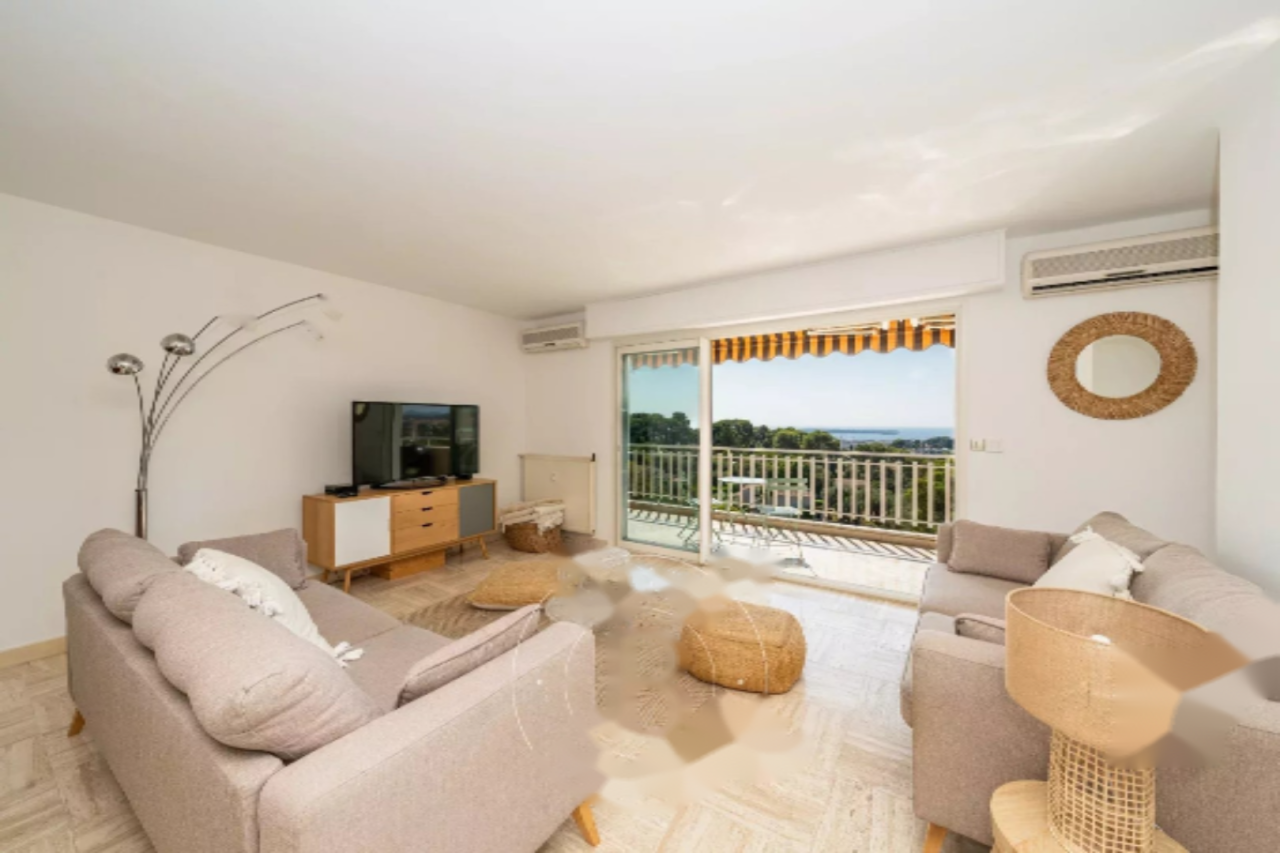 Квартира в Каннах, Франция, 90 м² - фото 2