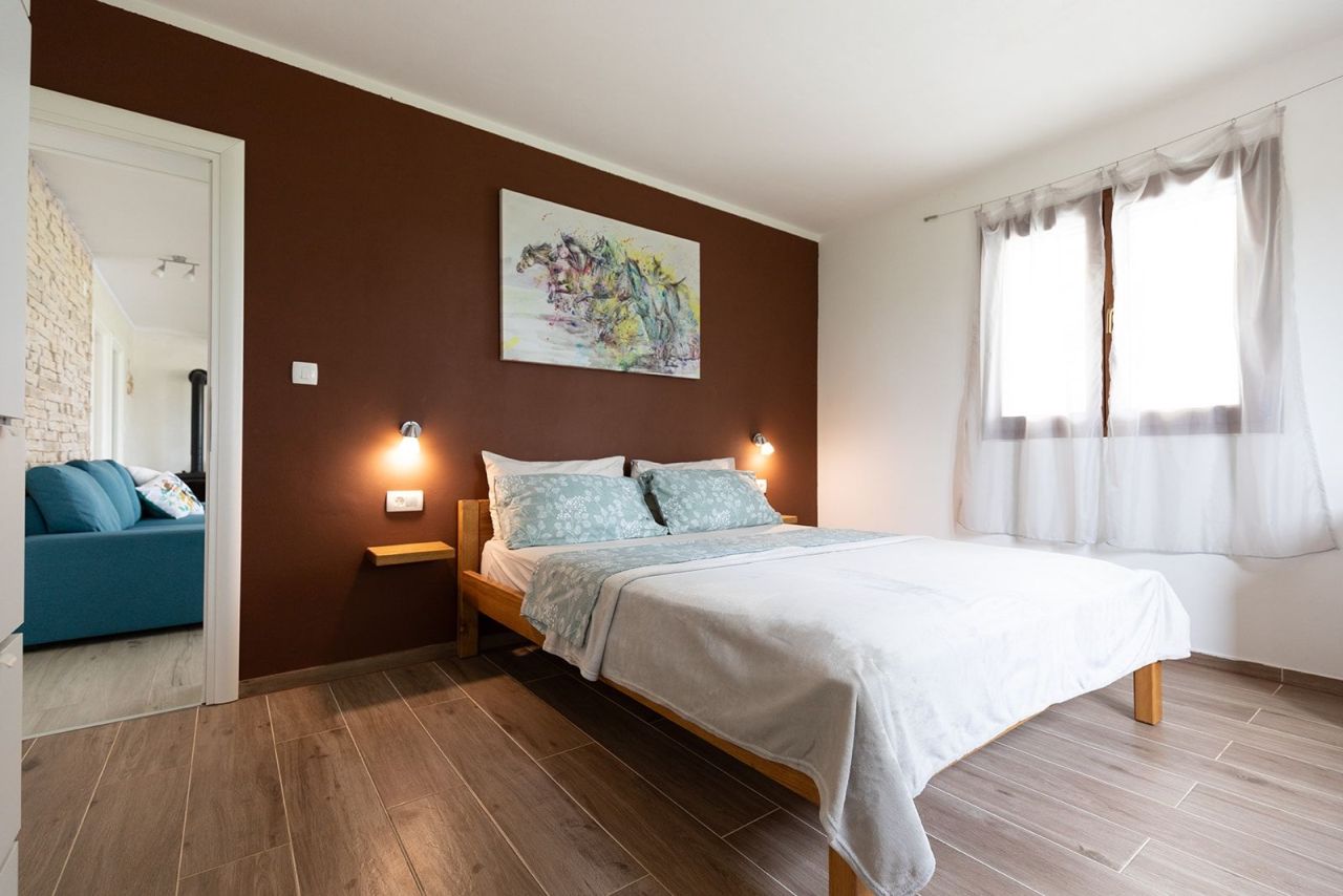 Вилла в Ровини, Хорватия, 101 м² - фото 15