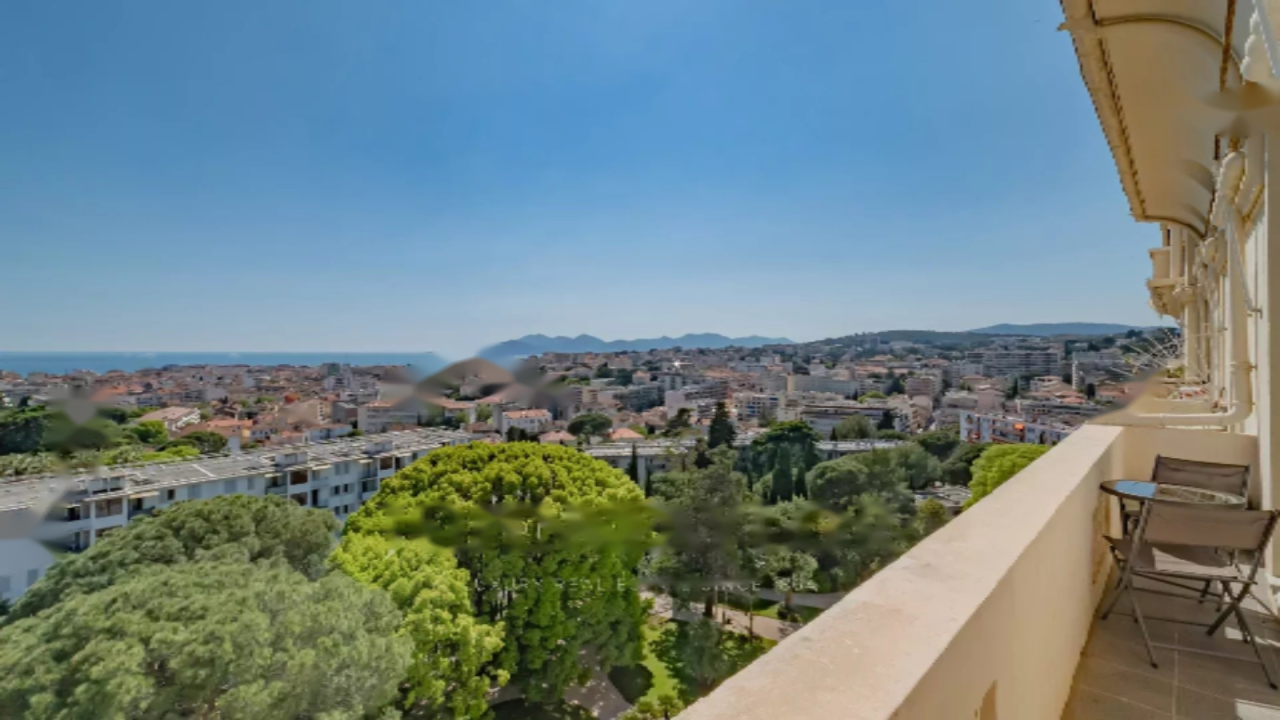 Квартира в Каннах, Франция, 147 м² - фото 2