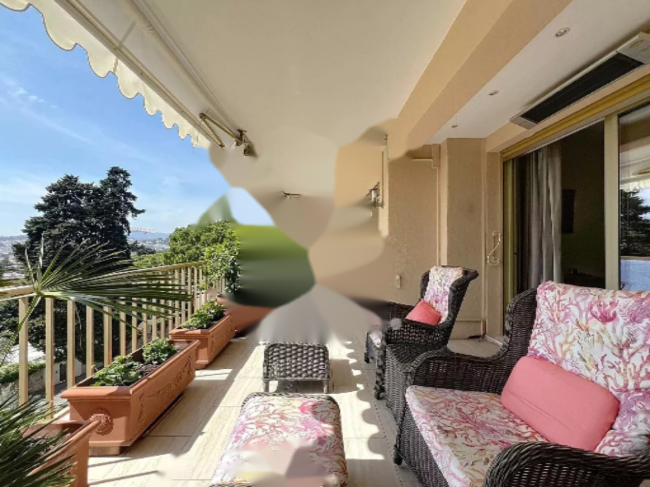 Квартира в Каннах, Франция, 110 м² - фото 2