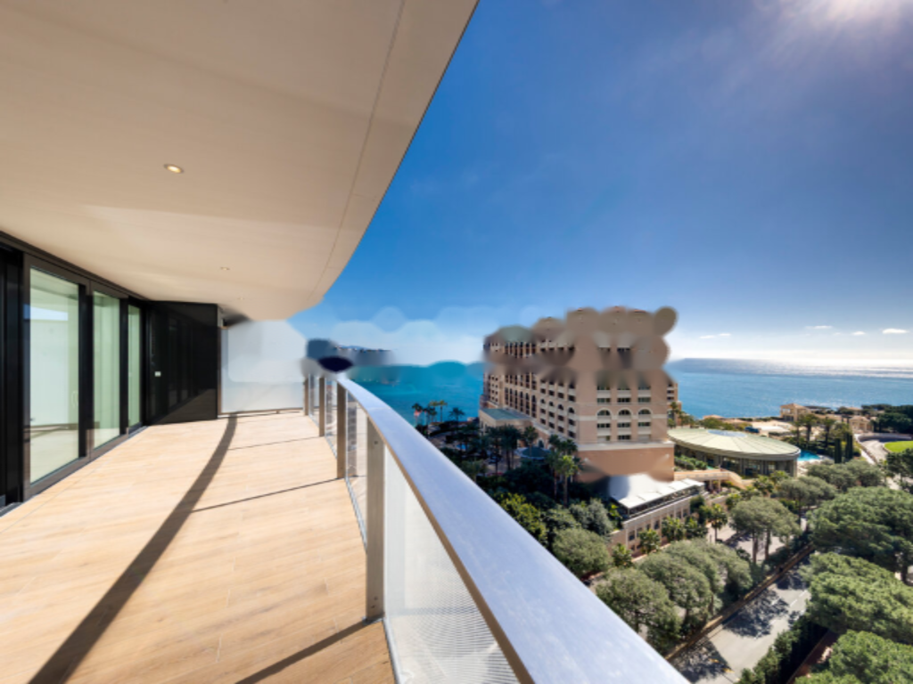 Квартира в Ларвотто, Монако, 269 м² - фото 2