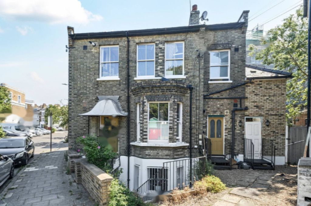 Квартира в Лондоне, Великобритания, 45 м² - фото 2