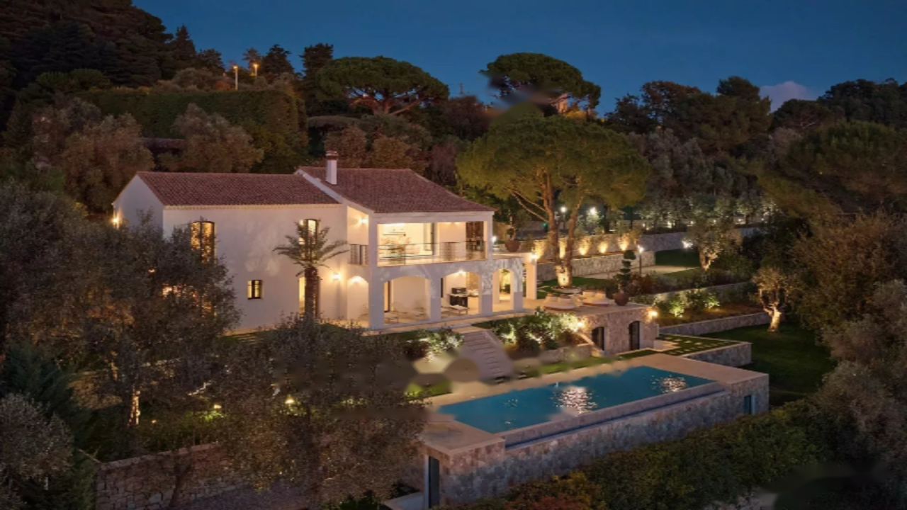 Квартира в Каннах, Франция, 290 м² - фото 2