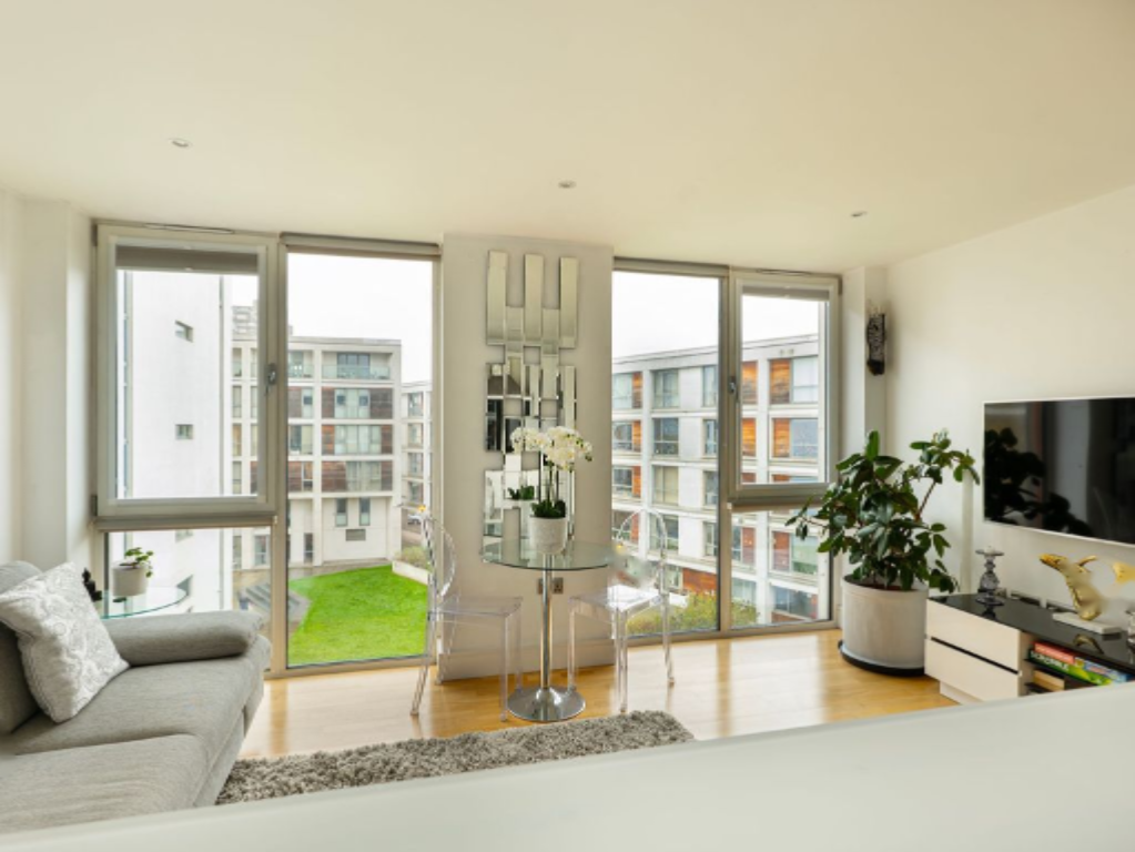 Квартира в Лондоне, Великобритания, 49 м² - фото 2