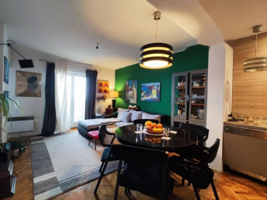 Квартира в Опатии, Хорватия, 53 м² - фото 2